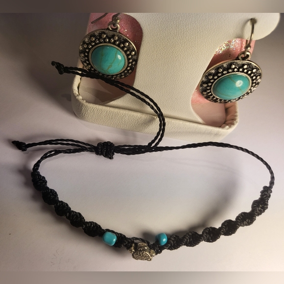 Turquoise & Turtle Set - Picture 14 of 15